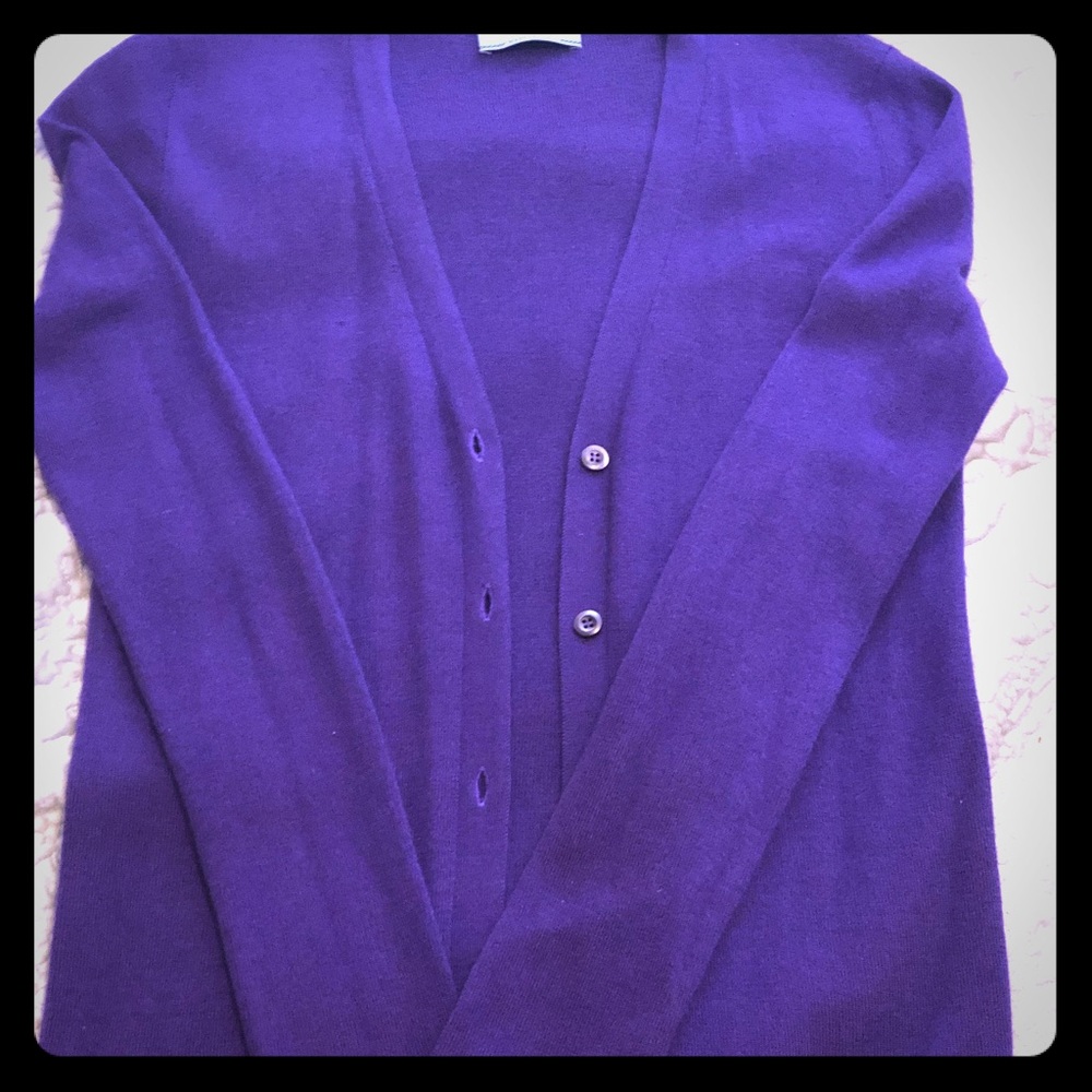 PRADA Cashmere Cardigan